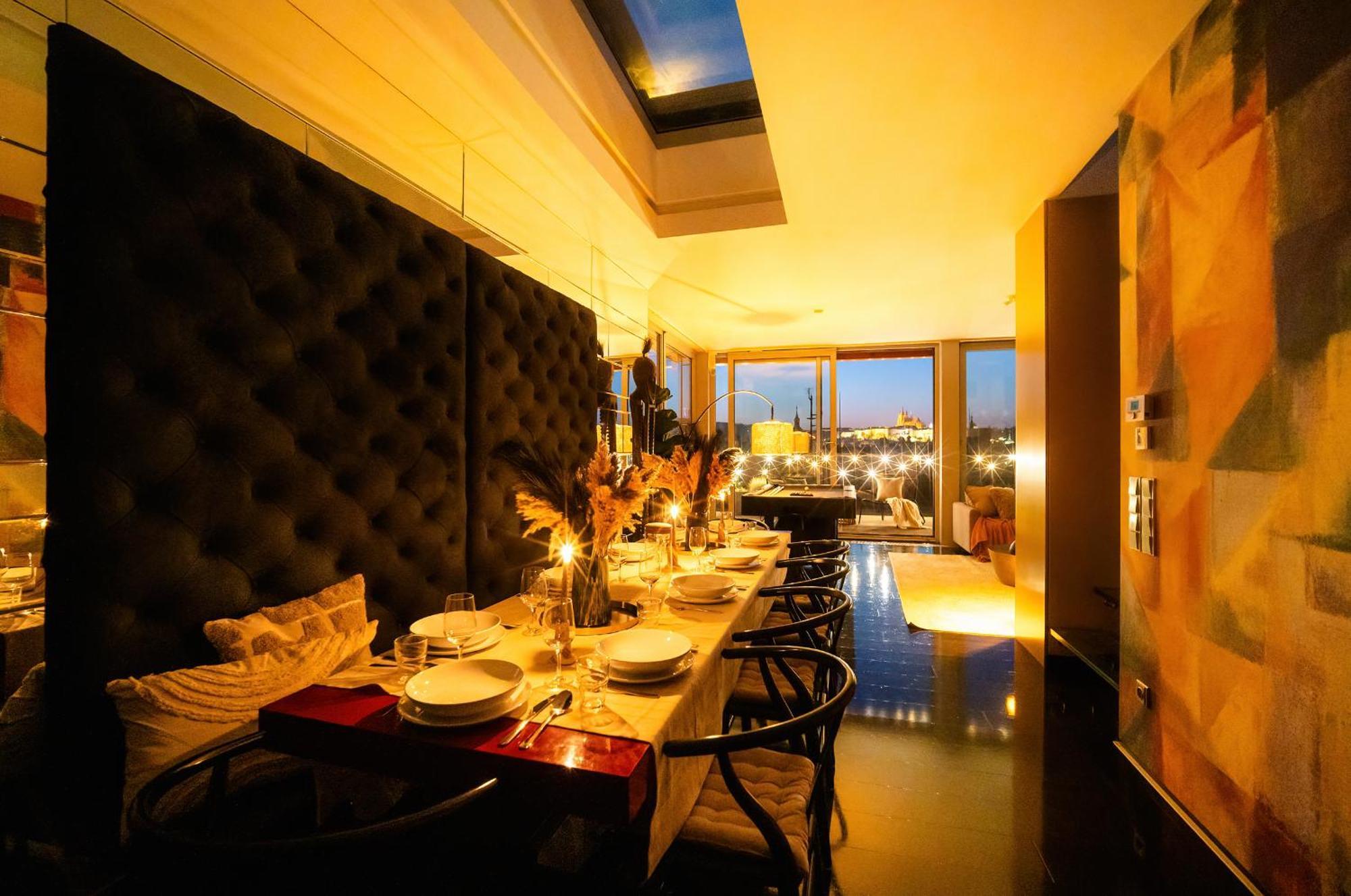 Billionaires Boutique Residence & Premium Suites, Old Town Praha Eksteriør bilde