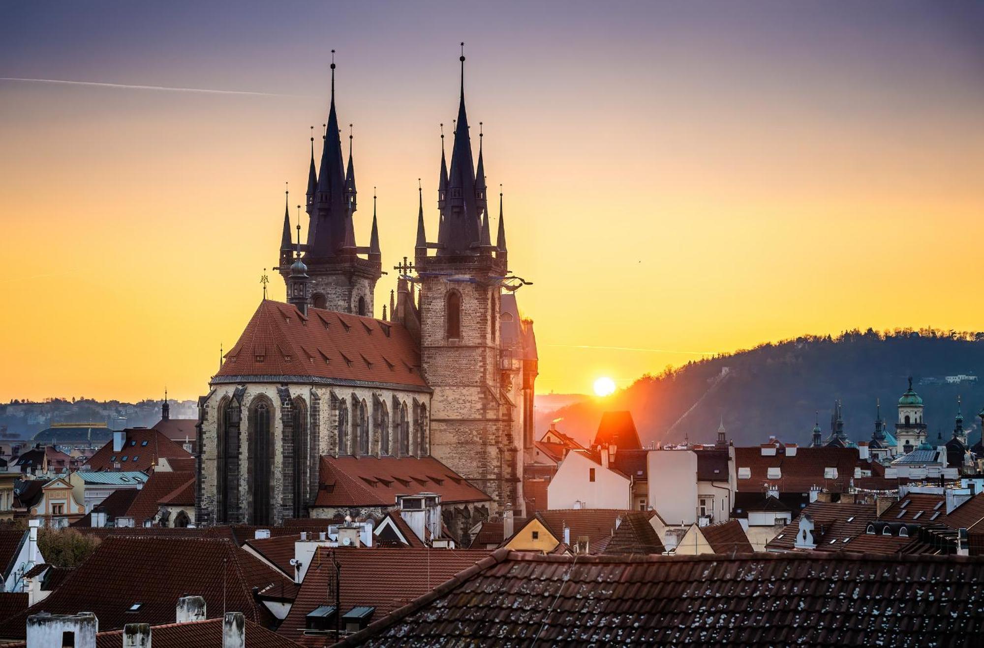 Billionaires Boutique Residence & Premium Suites, Old Town Praha Eksteriør bilde