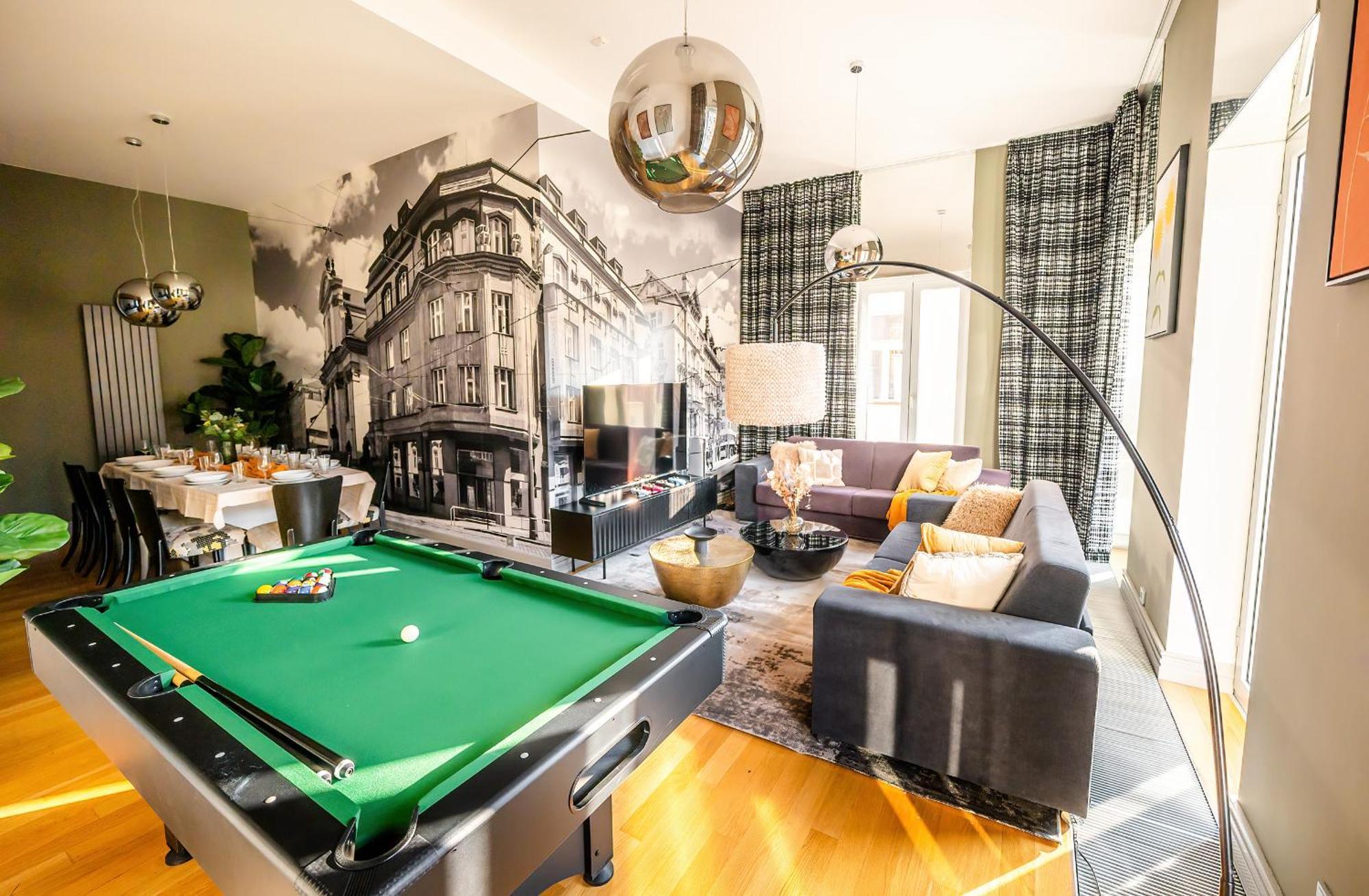 Billionaires Boutique Residence & Premium Suites, Old Town Praha Eksteriør bilde