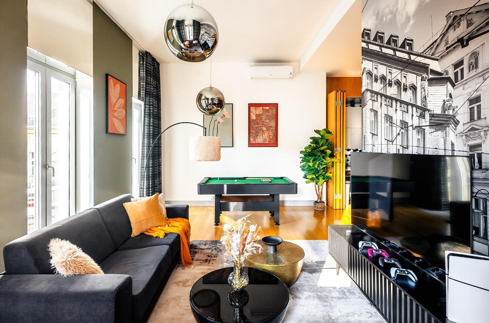 Billionaires Boutique Residence & Premium Suites, Old Town Praha Eksteriør bilde