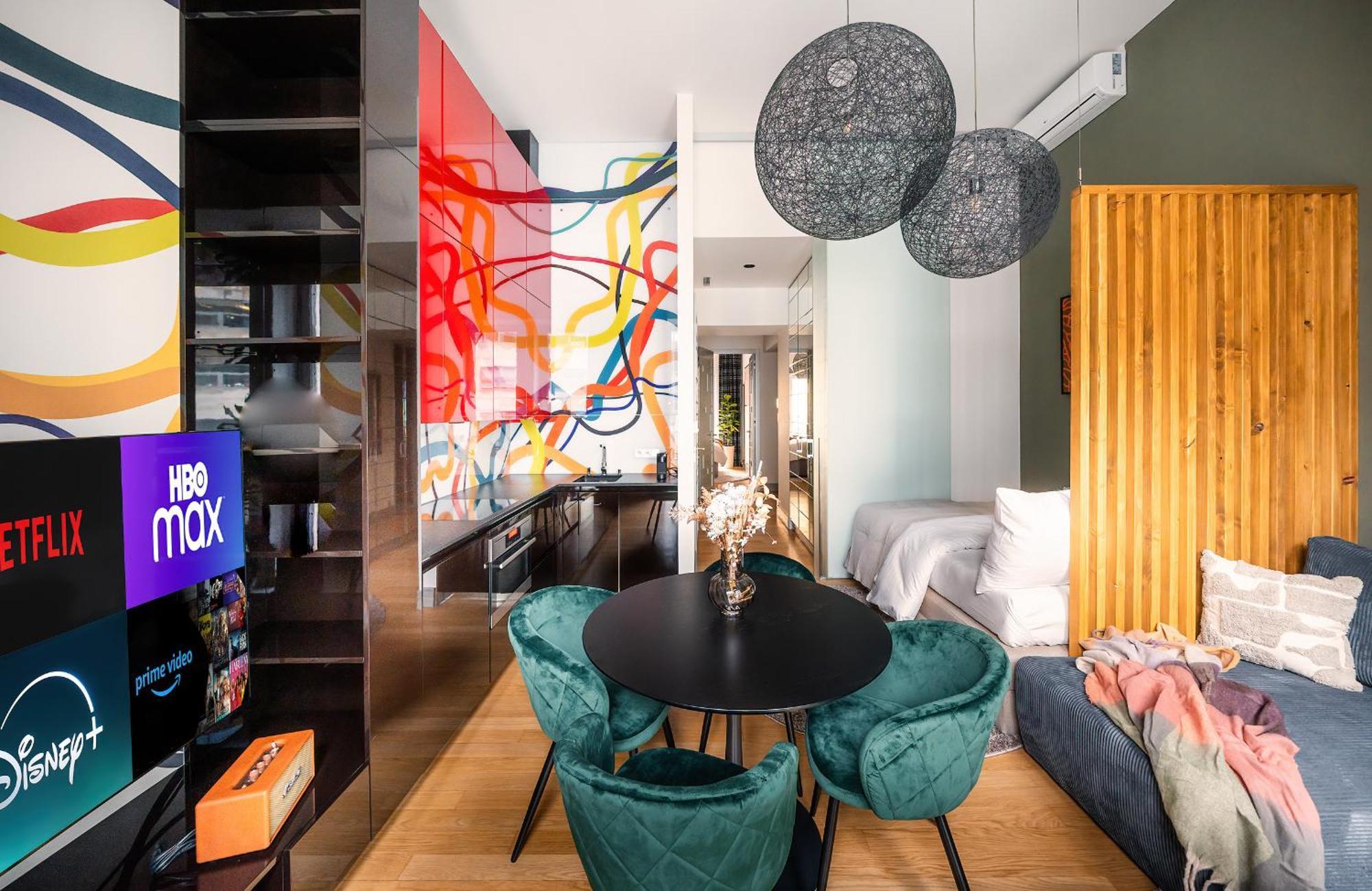 Billionaires Boutique Residence & Premium Suites, Old Town Praha Eksteriør bilde