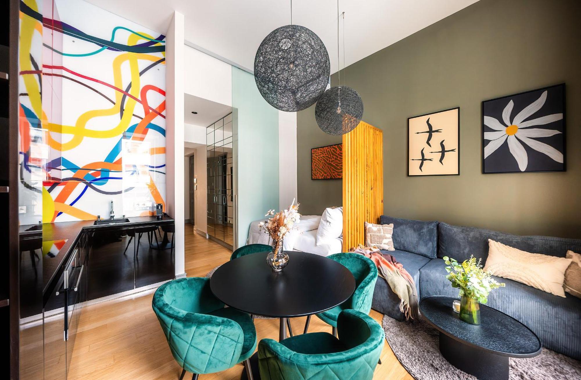 Billionaires Boutique Residence & Premium Suites, Old Town Praha Eksteriør bilde