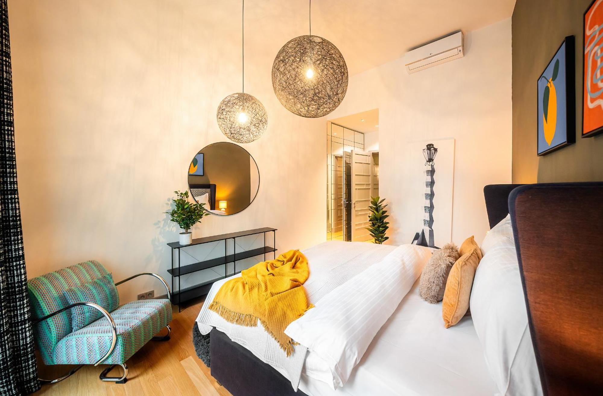 Billionaires Boutique Residence & Premium Suites, Old Town Praha Eksteriør bilde