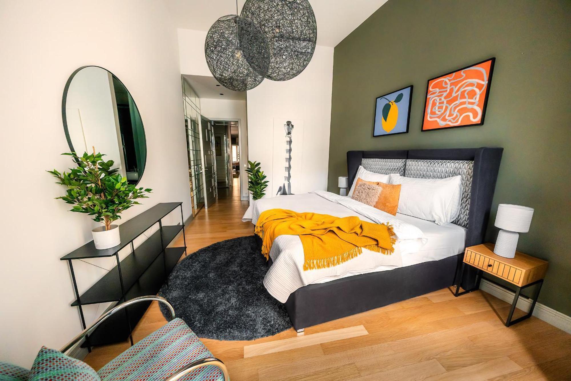 Billionaires Boutique Residence & Premium Suites, Old Town Praha Eksteriør bilde