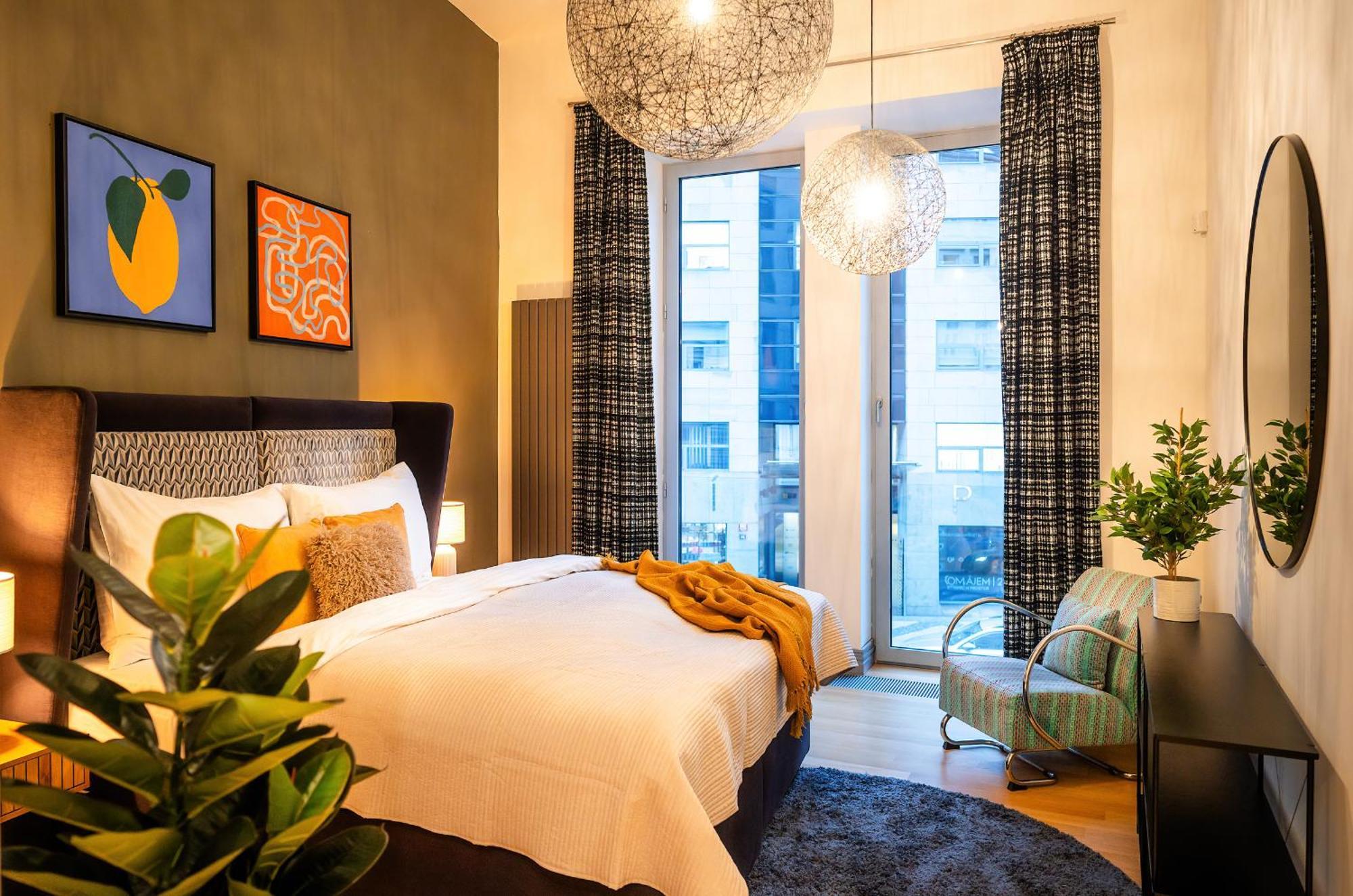 Billionaires Boutique Residence & Premium Suites, Old Town Praha Eksteriør bilde